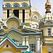 Eglise orthodoxe d'Almaty