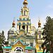 Eglise orthodoxe d'Almaty