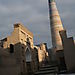L'un des minarets de Khiva