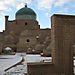 Mausolee a Khiva