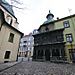 Cour de l'église polonaise. Lviv