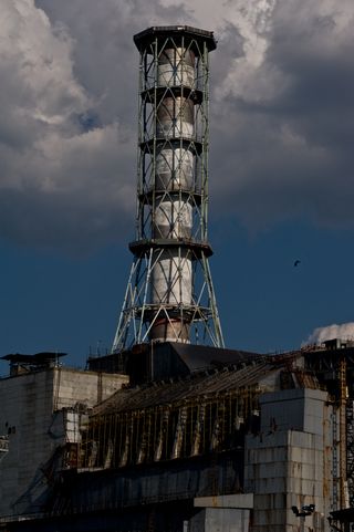 5 Tchernobyl  crédit Baruch Rafic