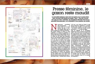 Presse feminine