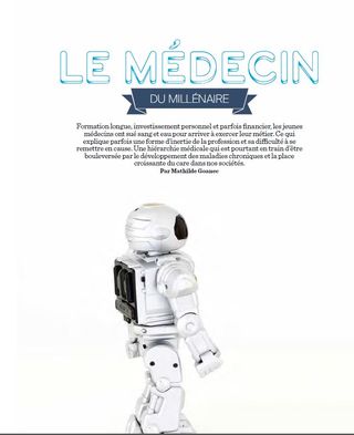 Medecin du millenaire 1