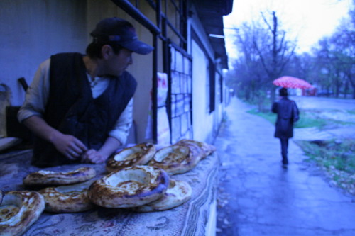 Un p'tit coin de parapluie...