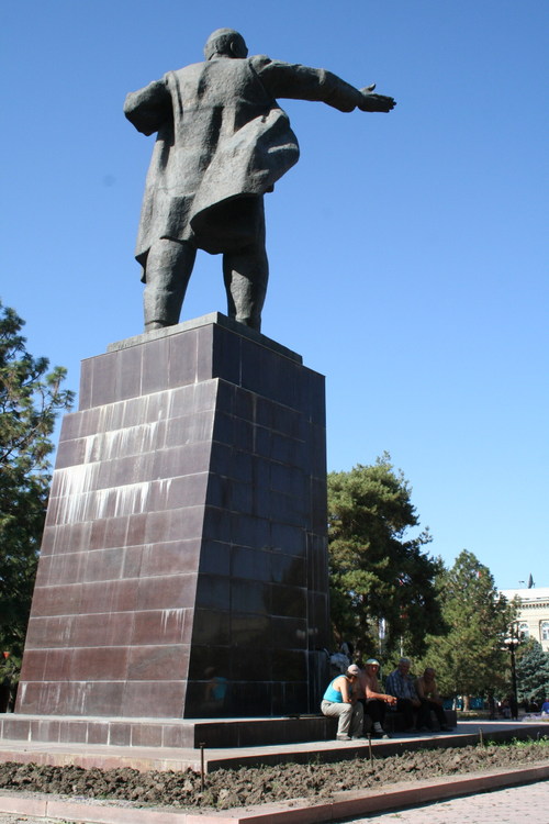 Lenine de dos